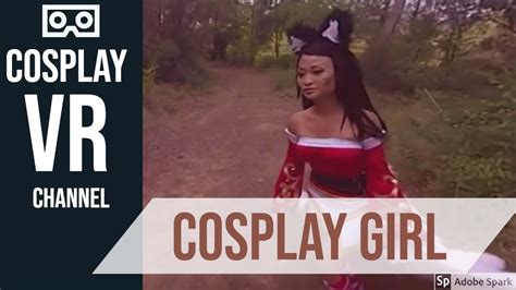 cosplay vr|Virtual Cosplay : Video Game Character Customization.